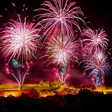 Comme Evidence * カルカソンヌ