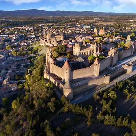 ヴィラ Comme Evidence カルカソンヌ