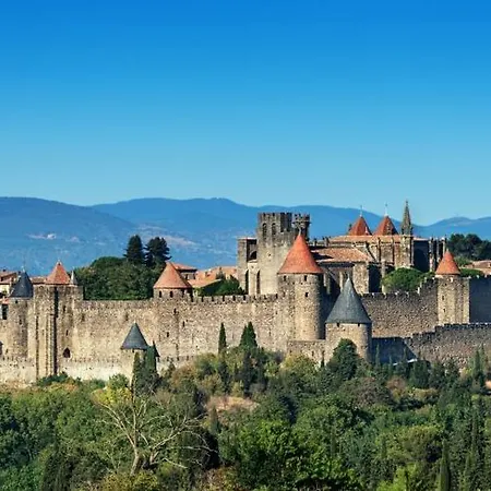 Comme Evidence Villa Carcassonne